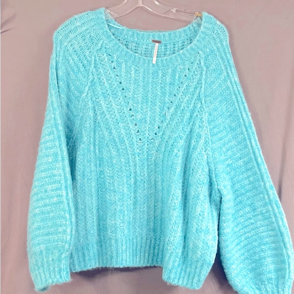 🌺Free People Carter Pullover🌸🌺 - Picture 8 of 12